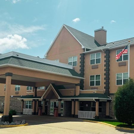 Heritage Hotel And Suites Dickinson Εξωτερικό φωτογραφία