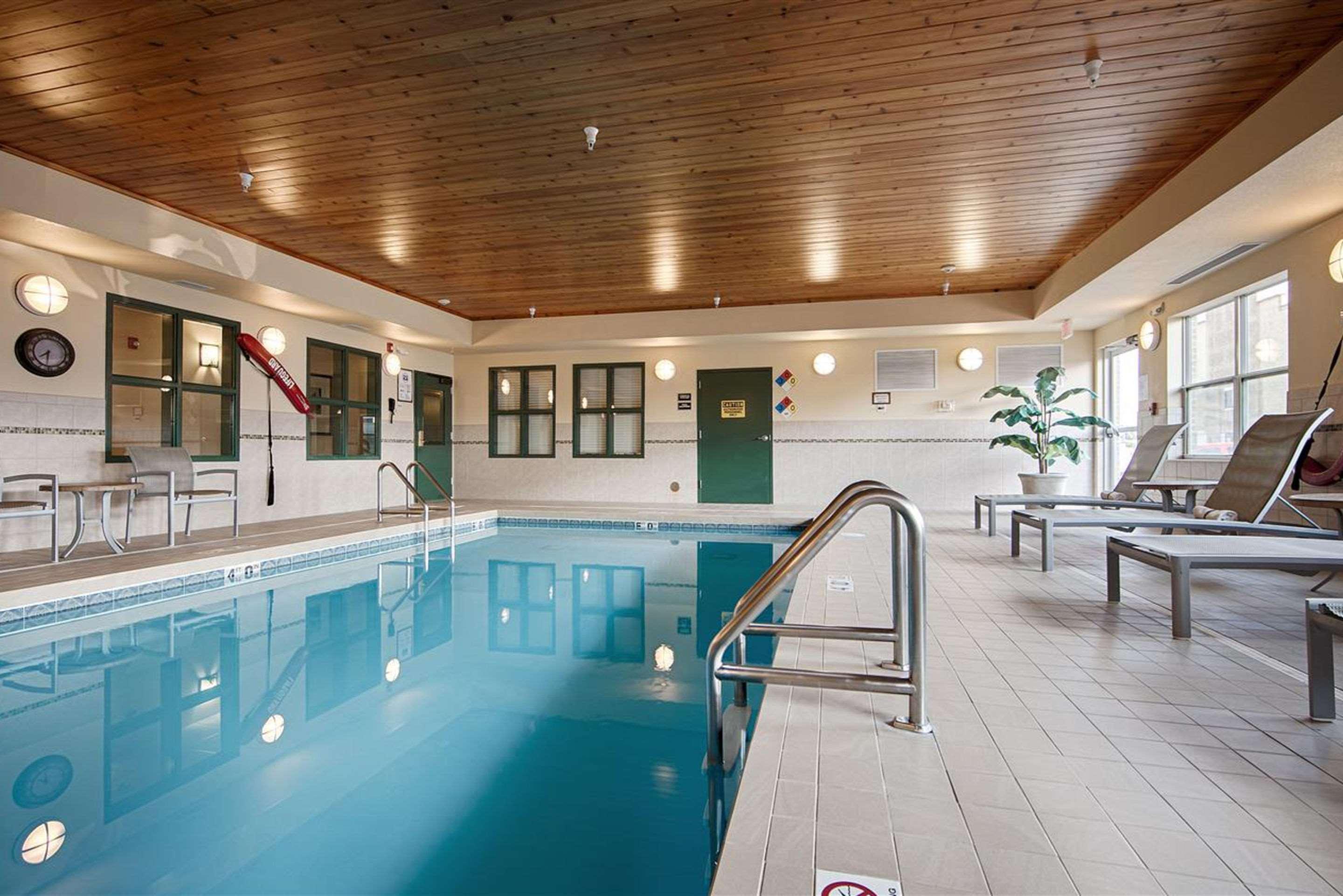 Heritage Hotel And Suites Dickinson Εξωτερικό φωτογραφία