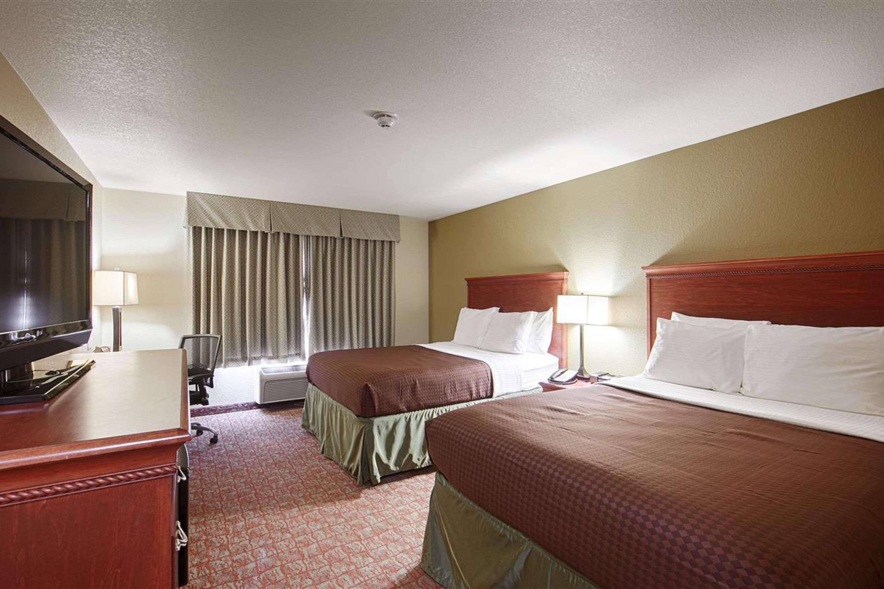 Heritage Hotel And Suites Dickinson Εξωτερικό φωτογραφία
