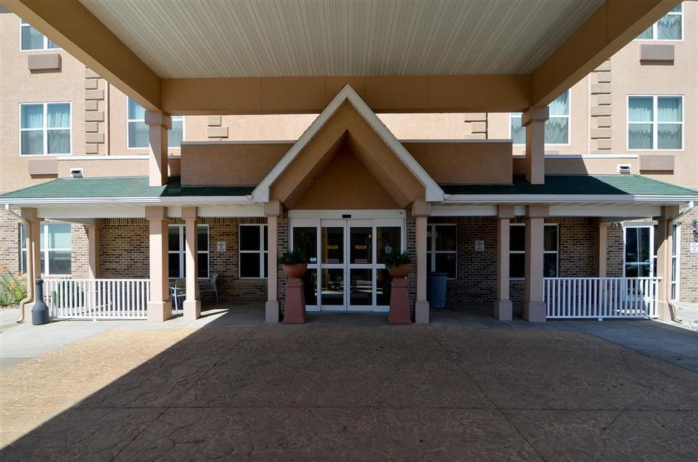 Heritage Hotel And Suites Dickinson Εξωτερικό φωτογραφία