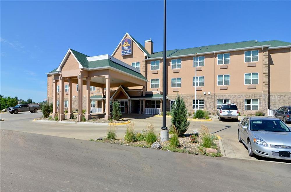 Heritage Hotel And Suites Dickinson Εξωτερικό φωτογραφία