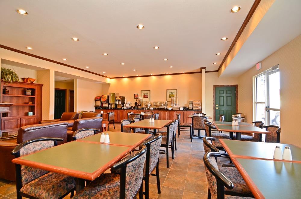 Heritage Hotel And Suites Dickinson Εστιατόριο φωτογραφία