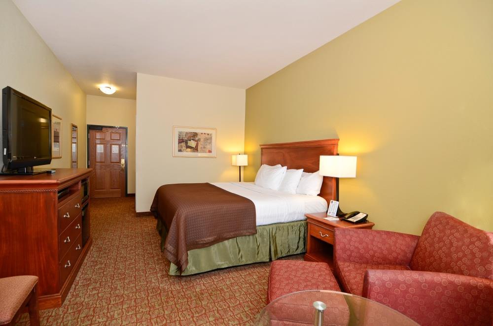 Heritage Hotel And Suites Dickinson Δωμάτιο φωτογραφία