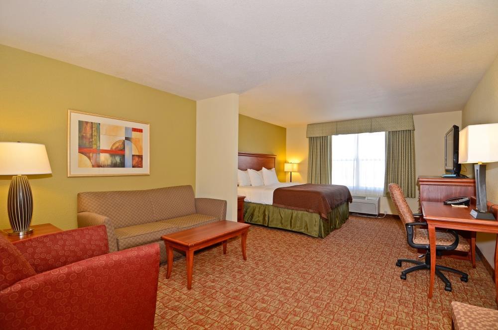 Heritage Hotel And Suites Dickinson Δωμάτιο φωτογραφία