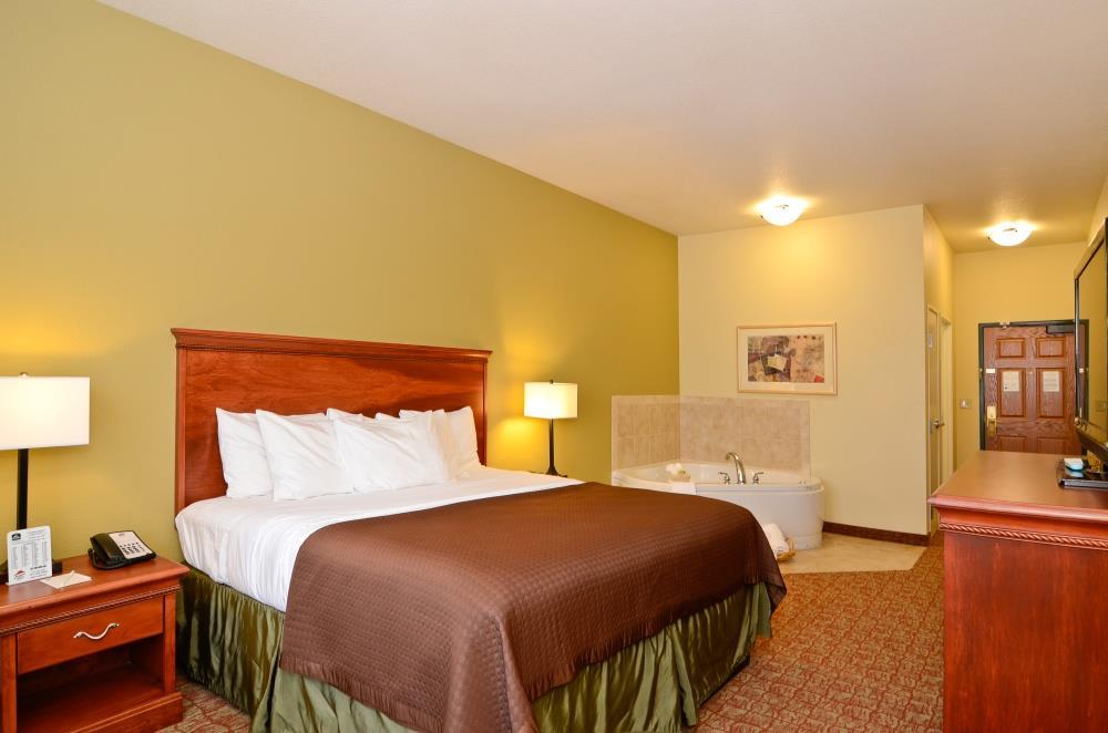 Heritage Hotel And Suites Dickinson Δωμάτιο φωτογραφία