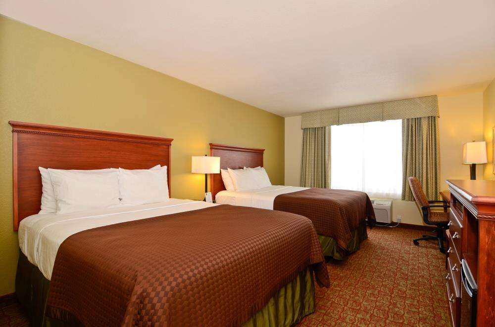 Heritage Hotel And Suites Dickinson Δωμάτιο φωτογραφία