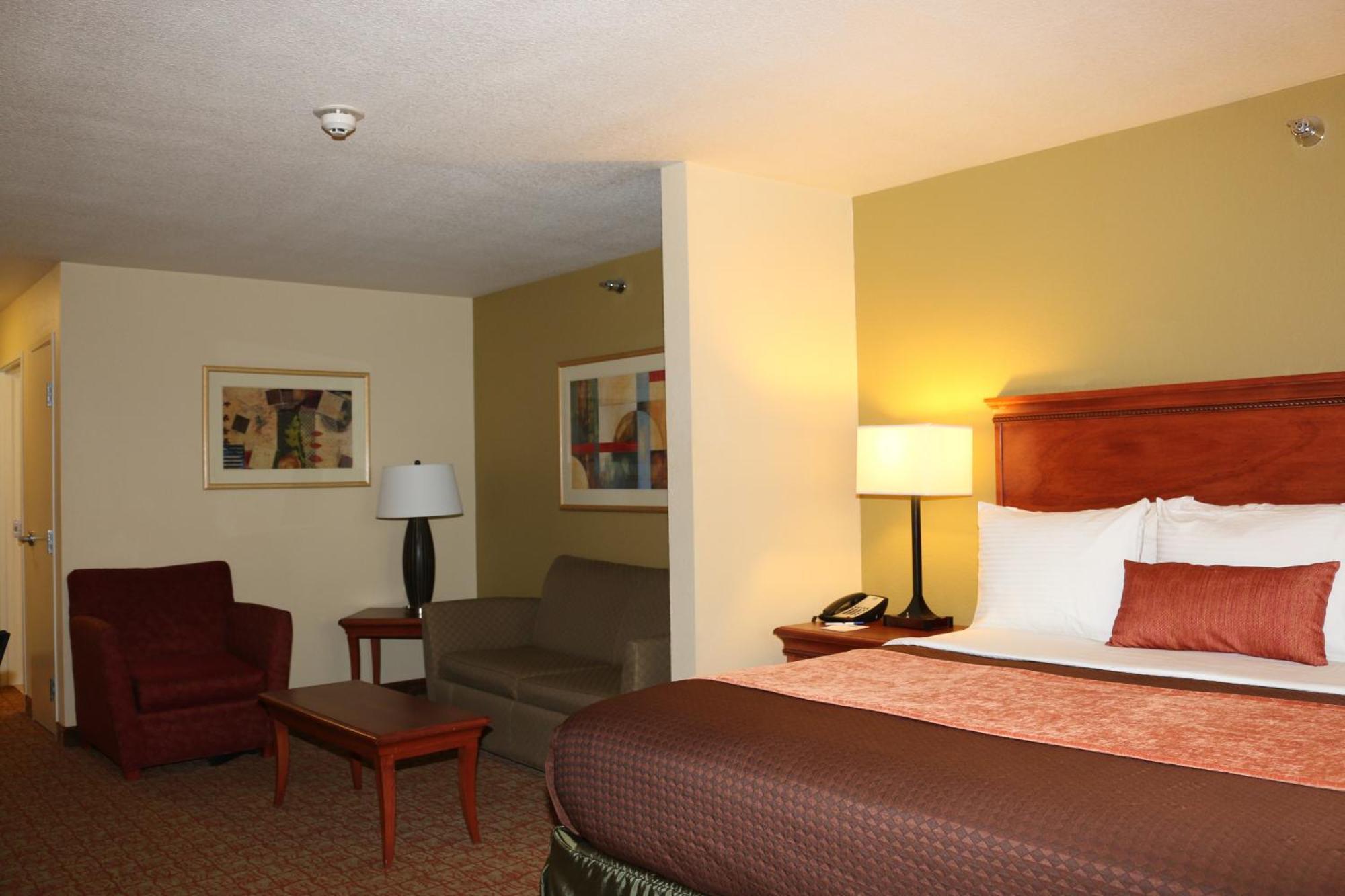 Heritage Hotel And Suites Dickinson Εξωτερικό φωτογραφία
