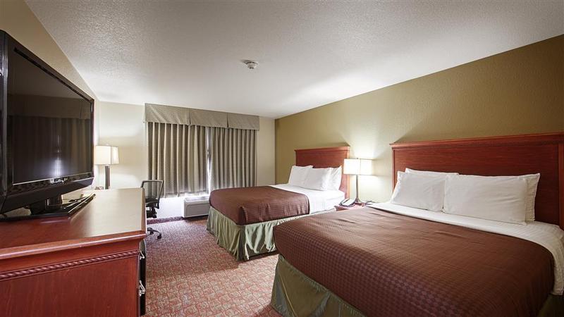 Heritage Hotel And Suites Dickinson Εξωτερικό φωτογραφία