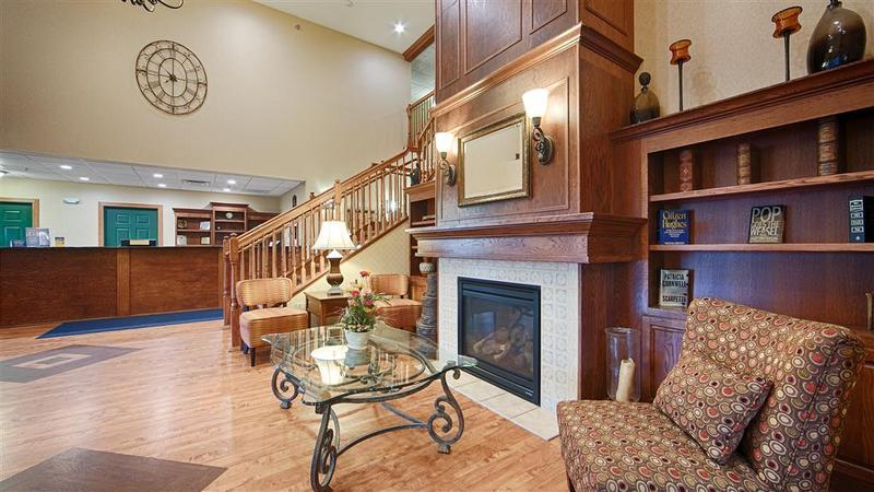 Heritage Hotel And Suites Dickinson Εσωτερικό φωτογραφία
