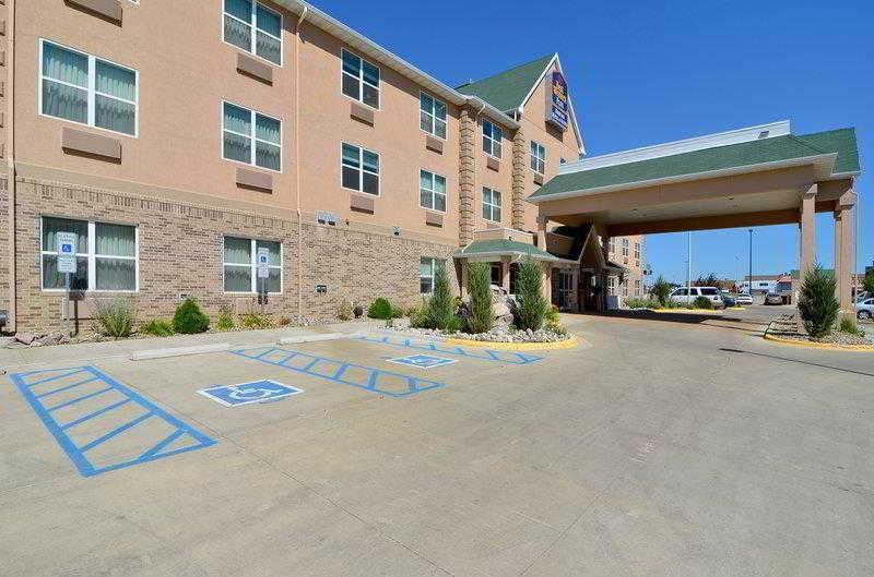 Heritage Hotel And Suites Dickinson Εξωτερικό φωτογραφία