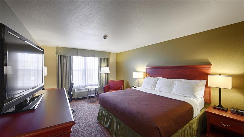 Heritage Hotel And Suites Dickinson Εξωτερικό φωτογραφία