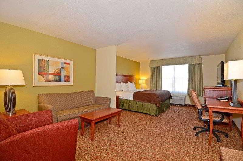 Heritage Hotel And Suites Dickinson Δωμάτιο φωτογραφία